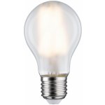 Paulmann P 28729 LED žárovka 7,5 W E27 mat bílá neutrální bílá stmívatelné – Hledejceny.cz