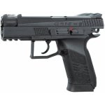 ASG CZ-75 P-07 Duty BlowBack CO2 4,5mm – Hledejceny.cz