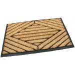 FLOMA Rectangle Stripes Kokosová 45x75x2,2cm – Zboží Dáma