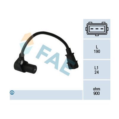 Generátor impulsů, klikový hřídel FAE 79046 – Sleviste.cz