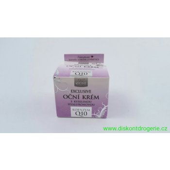 BC Bione Exclusive + Q10 oční krém 51 ml