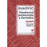 Všeobecná jazykoveda a slavistika – Hledejceny.cz