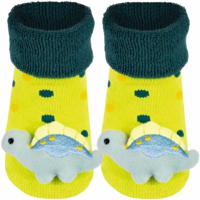 Soxo Dětské ponožky s chrastítkem – Zboží Mobilmania