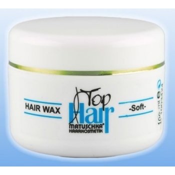 Matuschka Soft Waxjemný vosk na vlasy 100 ml