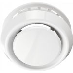 Vents Anemostat 125 mm TVP 125 O plastový – Sleviste.cz
