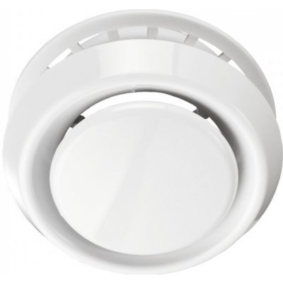 Vents Anemostat 125 mm TVP 125 O plastový – Sleviste.cz