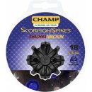 Champions spikes Scorpions Tri-Lok