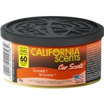 California Scents Car Scents Sunset Woods 42 g – Zboží Mobilmania