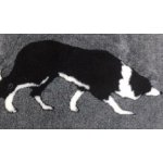 VetBed Vet Bed Border Collie – Zboží Mobilmania