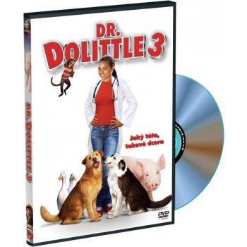 Dr. dolittle 3 DVD