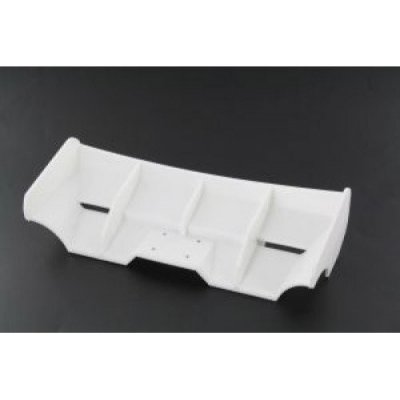 LC-Racing " 1/14 TRUGGY WING -WHITE" – Zbozi.Blesk.cz