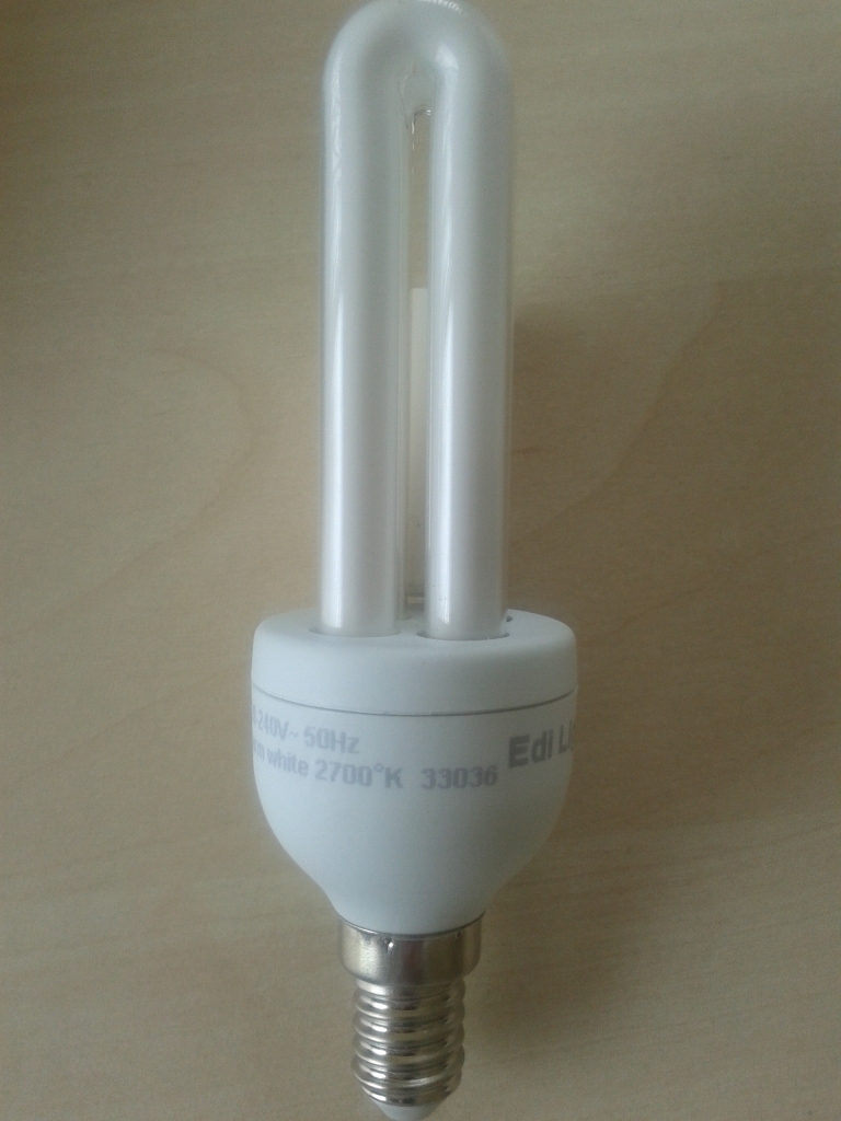 Žárovky EGLO Úsporná žárovka E14, 9W, Teplá bílá 33036 - Seznamzboží.cz