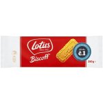 Lotus Biscoff Originální Karamelizované sušenky 250 g – Zboží Dáma