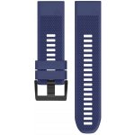 FIXED Silicone Strap řemínek pro Garmin QuickFit 22mm bílý FIXSST-QF22MM-WH – Sleviste.cz
