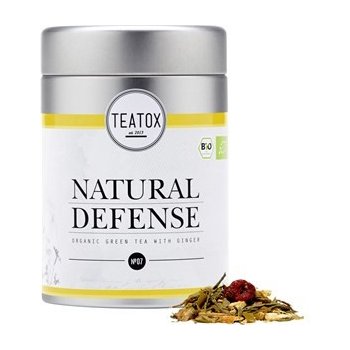 Teatox Natural Defense sypaný čaj 70 g