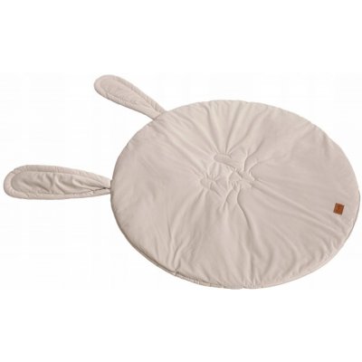 Baby-raj Dětská podložka Bunny béžová – Sleviste.cz