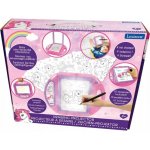 Lexibook Jednorožec Kreslící projektor se šablonami a razítky – Hledejceny.cz