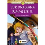 Luk faraona Ramsese II. - Klub stopařů - María Maneru – Hledejceny.cz