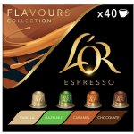 L'OR Espresso Flavours mix 40 ks – Hledejceny.cz