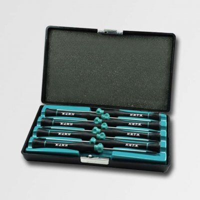 HONITON HW130-0908 Sada šroubováků TORX mini 8ks – Sleviste.cz
