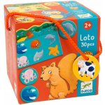Djeco Zvířátkové loto – Zboží Dáma