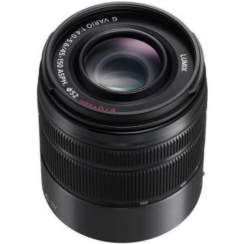 Panasonic Lumix G Vario 45-150mm f/4-5.6 Aspherical Mega O.I.S. od