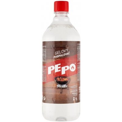 PE-PO gelový podpalovač 1 L – Zboží Mobilmania