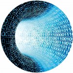 Bukoma Play 120 cm 09 Datová vlna modrá – Hledejceny.cz