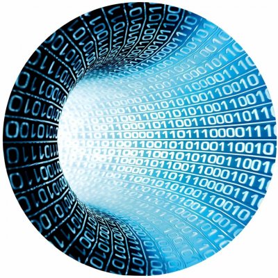 Bukoma Play 120 cm 09 Datová vlna modrá – Hledejceny.cz