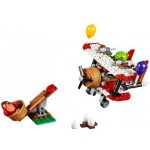LEGO® Angry Birds 75822 Piggyho letadlový útok – Zboží Živě