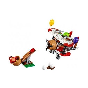 LEGO® Angry Birds 75822 Piggyho letadlový útok