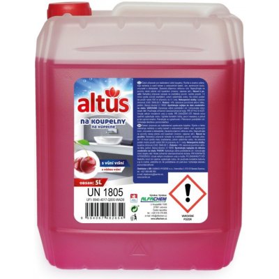 Altus na koupelny 5 l – HobbyKompas.cz