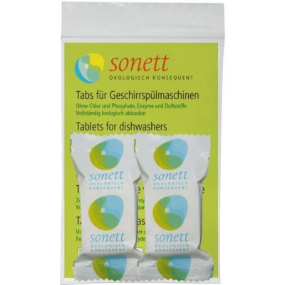 Sonett tablety do myčky 2 ks – Zboží Dáma