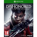Dishonored: Death of the Outsider – Hledejceny.cz