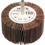 Yato Kotouč lamelový radiální 80 x 40 x 6 mm P100 YT-83384 – Zboží Dáma