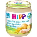 HiPP Bio Bramborové pyré s kukuřicí a krůtím masem 125 g