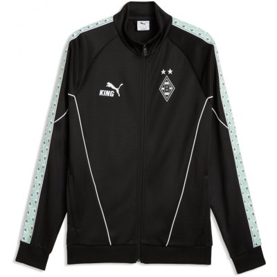 Puma Borussia Mönchengladbach KING Anthem černá – Hledejceny.cz