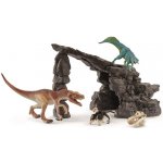 Schleich 41461 Jeskyně s dinosaury – Sleviste.cz