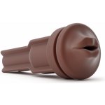 Autoblow AI Ultra Mouth Sleeve Brown – Sleviste.cz