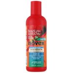 Novex Max Liquid Keratin koncentrát na vlasy s brazilským keratinem 250 ml – Hledejceny.cz
