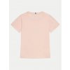Dětské tričko Tommy Hilfiger T-Shirt KG0KG07857 D Růžová Regular Fit