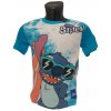 Dětské tričko Chlapecké tričko Stitch sv. modré