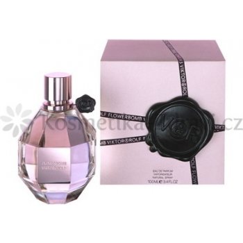 Viktor & Rolf Flower bomb parfémovaná voda dámská 100 ml