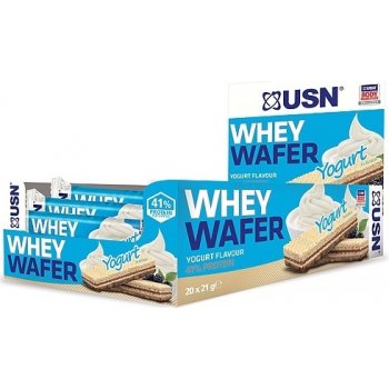 USN Whey Wafer 20 x 21 g