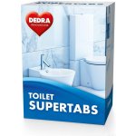 Dedra TOILET SUPERTABS samočistící tablety do WC odpadu, 10 tablet – Zboží Mobilmania