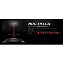 MSI Gaming Optix MAG341CQ