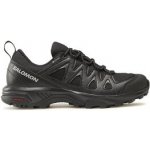 Salomon X Braze Gore Tex L47180400 trekingová obuv černá – Zboží Mobilmania