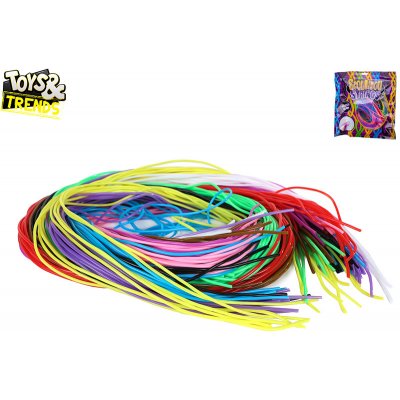 Zaplétací bužírky 80 cm 100 ks – Zboží Dáma
