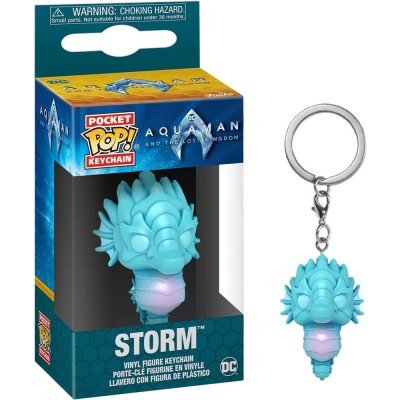 Funko Pocket POP! Aquaman 2 Storm – Zboží Mobilmania