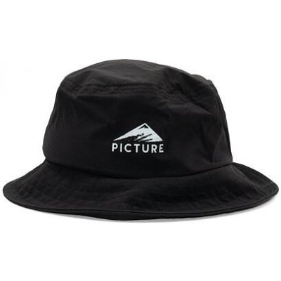 Klobouk Picture Lisbonne Black – Zboží Mobilmania